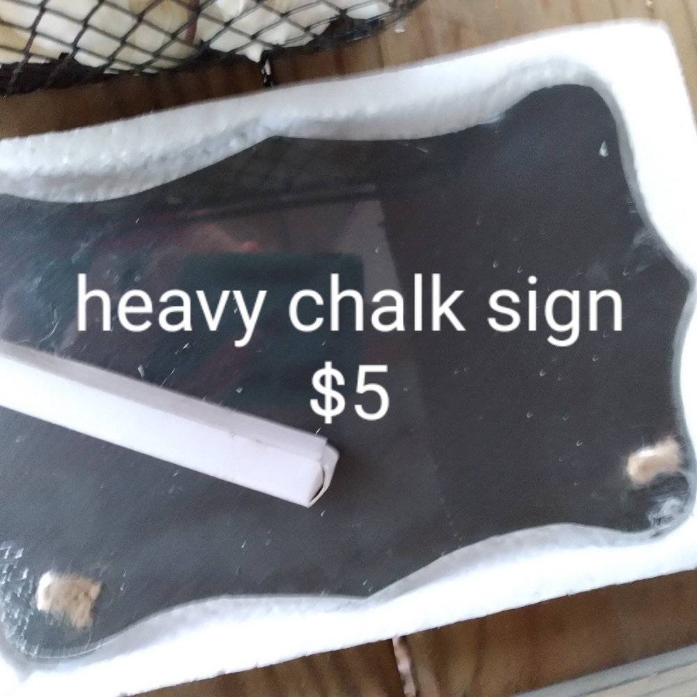 Wedding signs